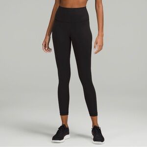 Lululemon Wunder Train High Rise (25” length)